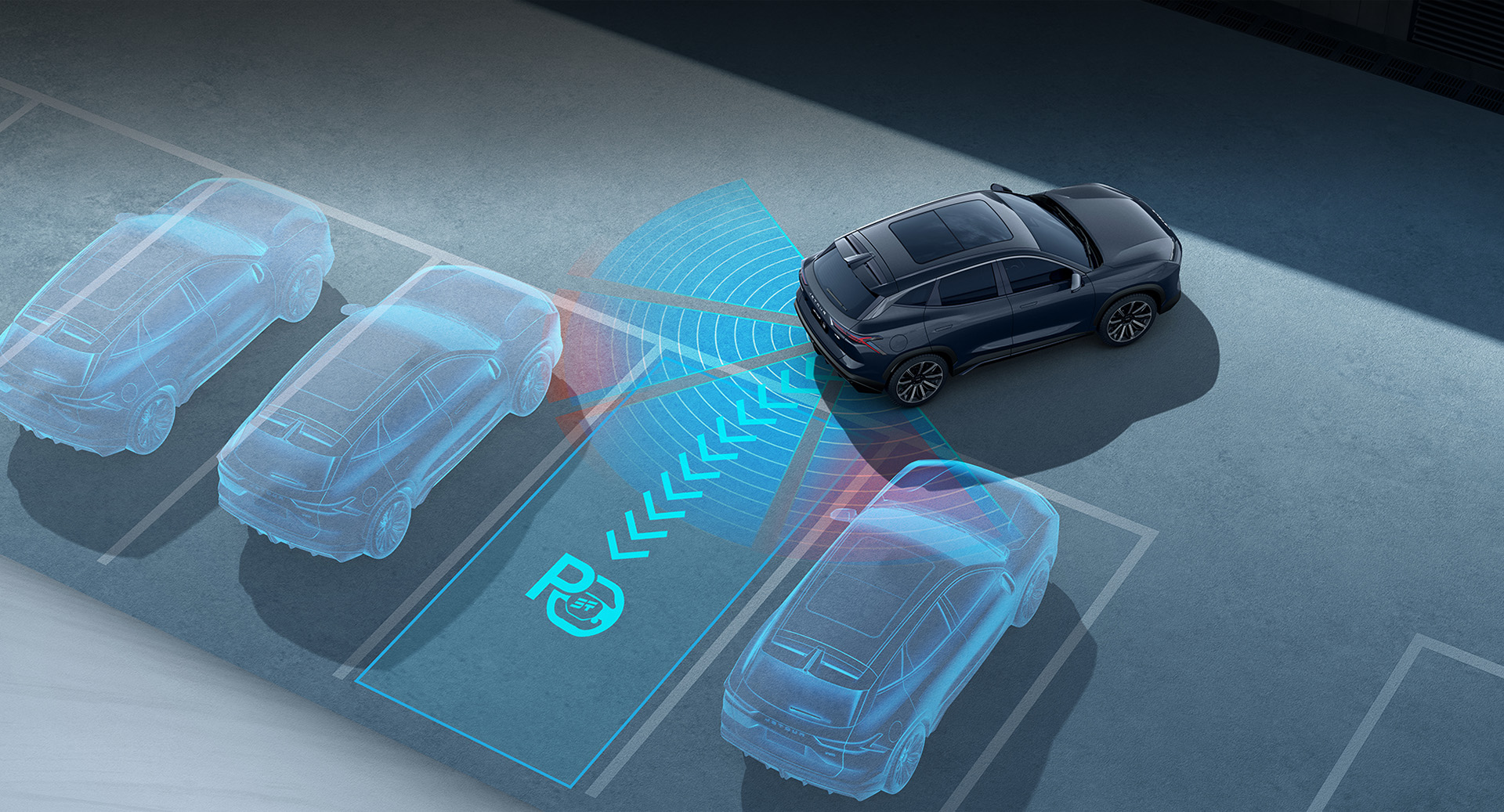 Advanced Parking Assist