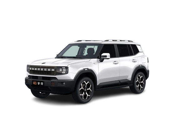 Jetour T1